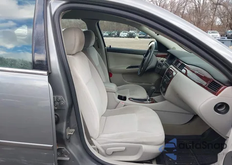 2008 Chevrolet Impala Lt from USA, damaged, VIN 2G1WT58K189120467